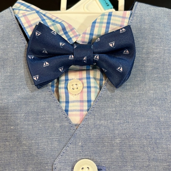 New with tags Nautica 4 piece suit - Picture 2 of 2